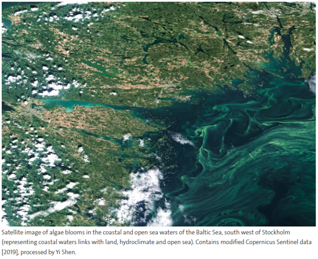 A COASTAL-related PhD Defense at Stockholm University (Friday, 3 December 2021)