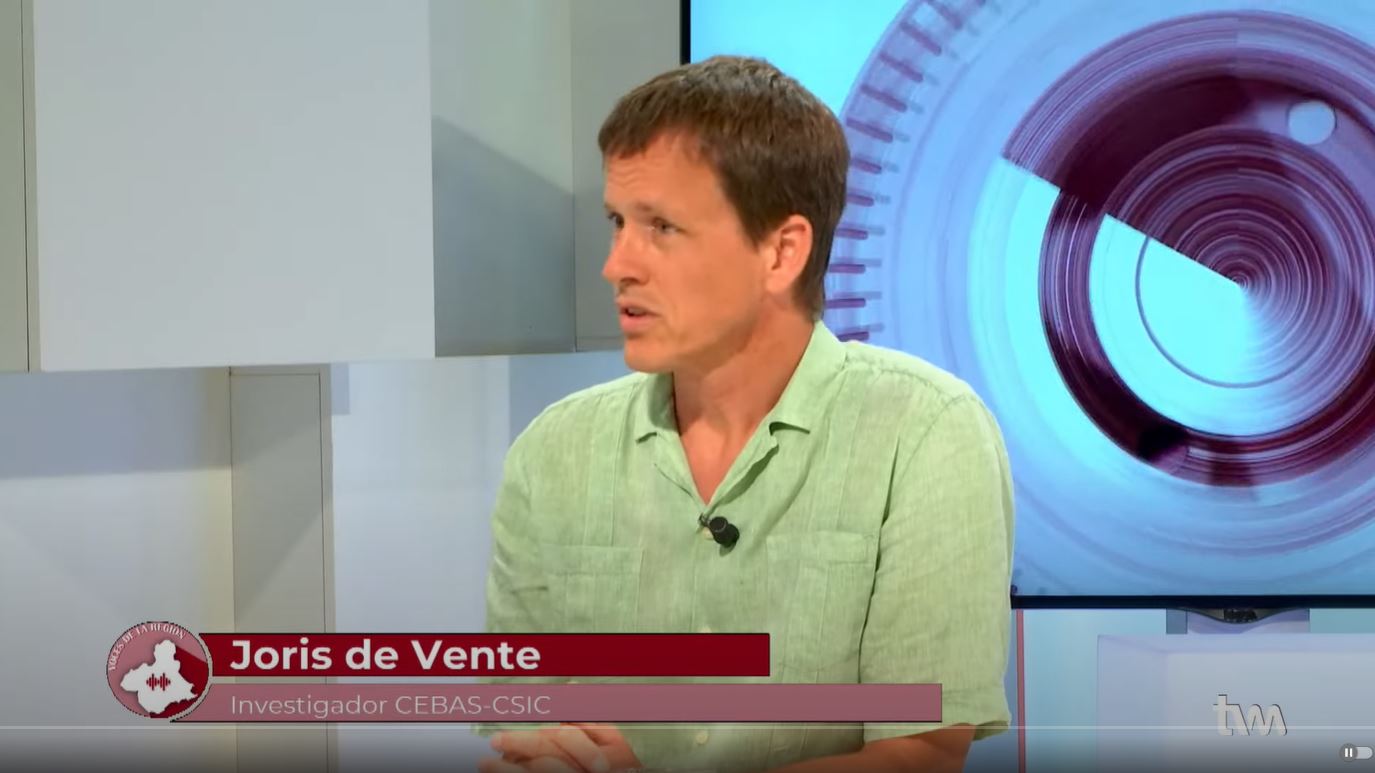 Interview Joris de Vente 