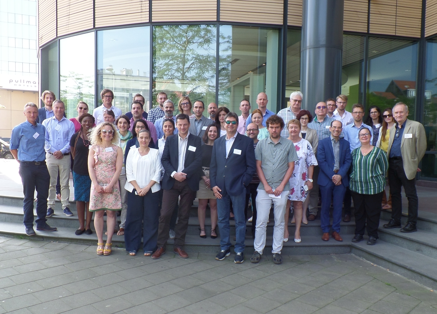 COASTAL Kick-off in Brussels