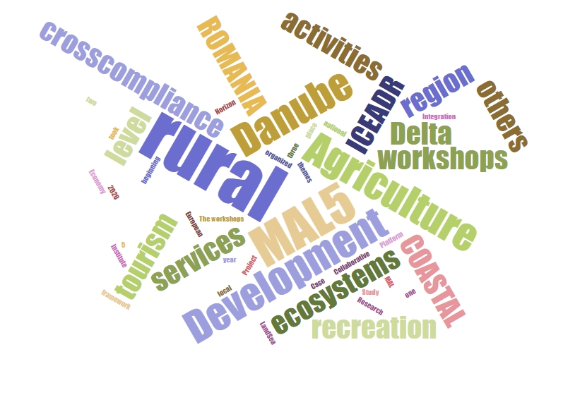 MAL 5: Danube’s Delta Study Case
