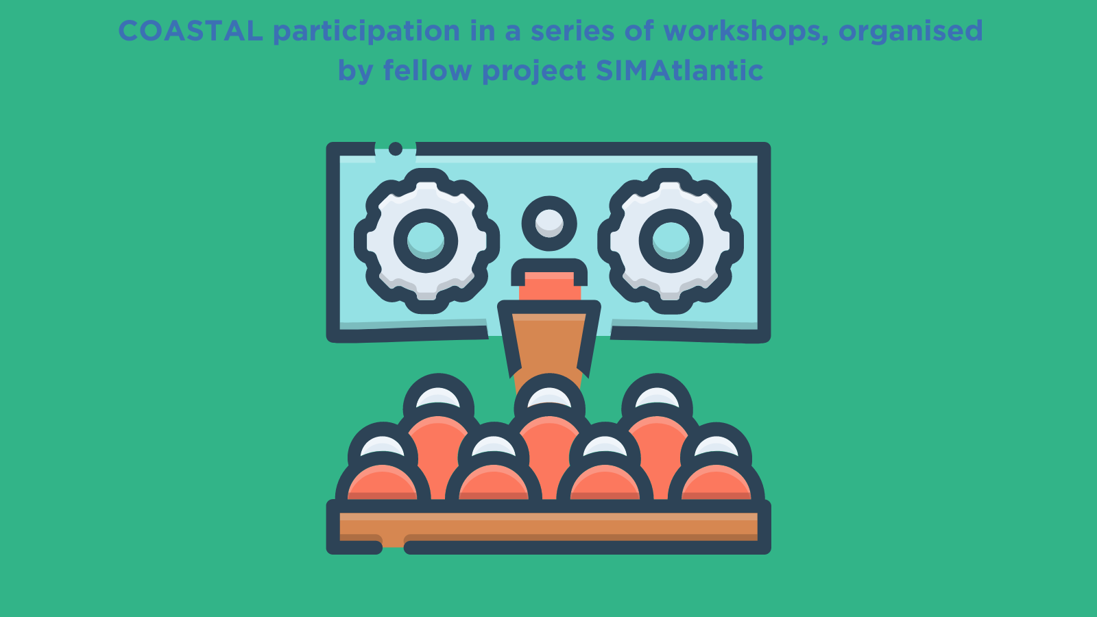 COASTAL Collaboration with SIMAtlantic project