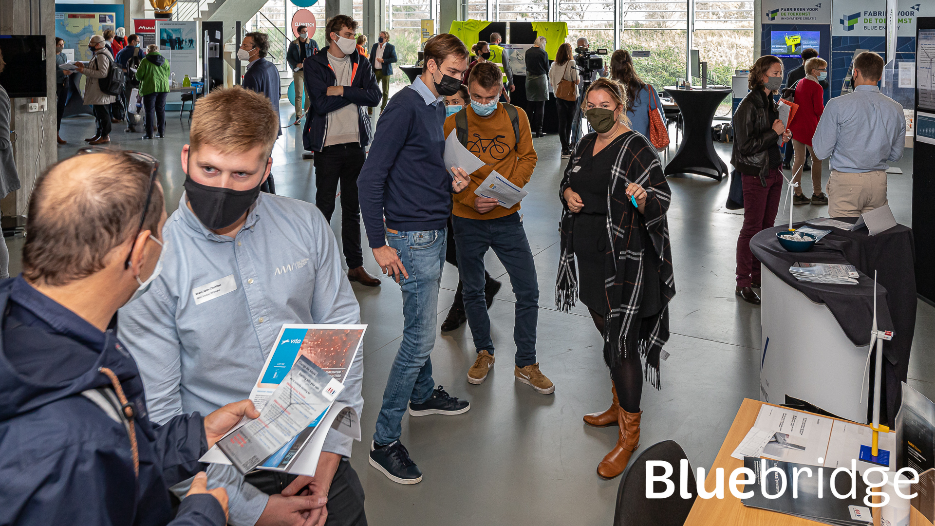 Blue Career Days