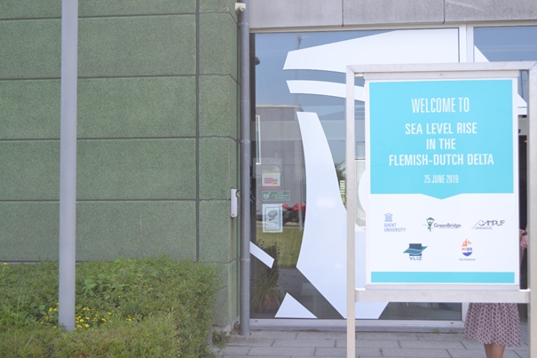 International Symposium on Sea Level Rise at GreenBridge