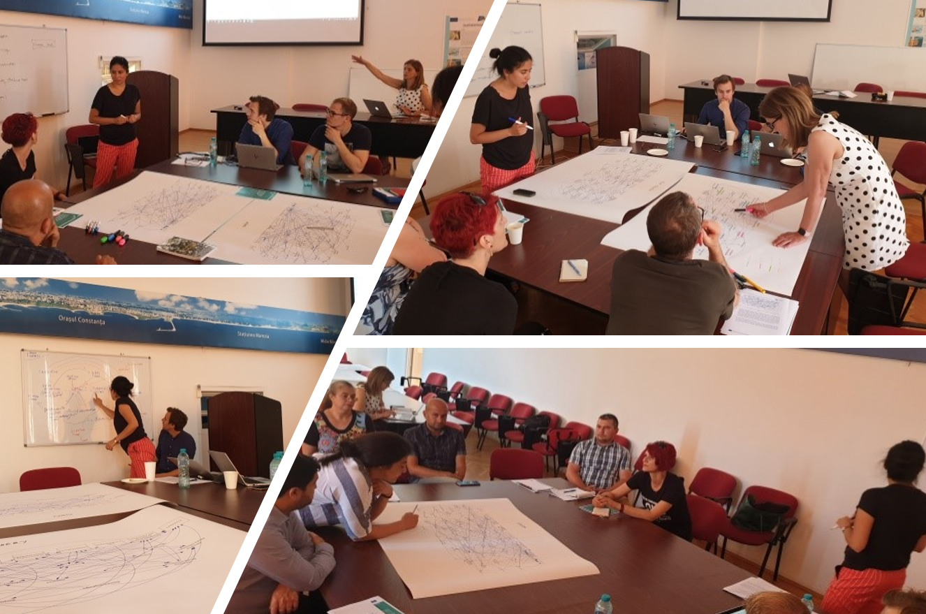 COASTAL Meeting with NIMRD, SINTEF and ICEADR 