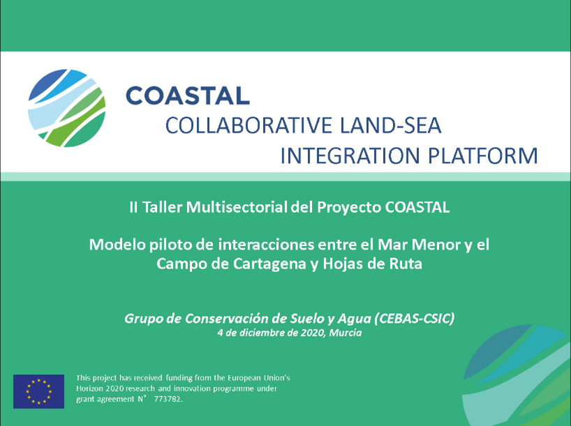 Second round of multi-actor workshop in MAL6 