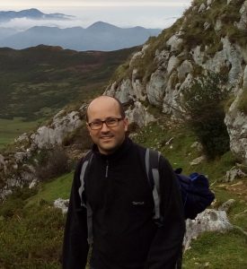 Dr Javier Martínez-López