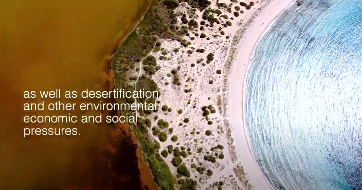 COASTAL H2020: Collaborative Land-Sea Integration Platform