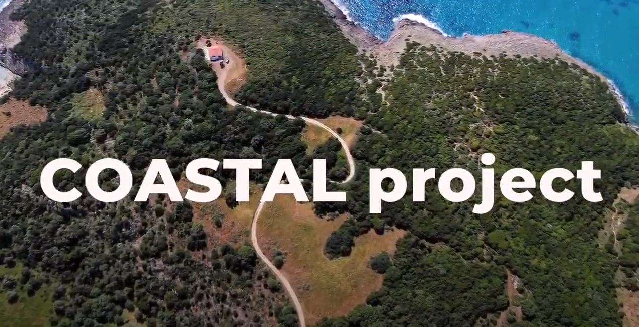 COASTAL H2020: Collaborative Land-Sea Integration Platform