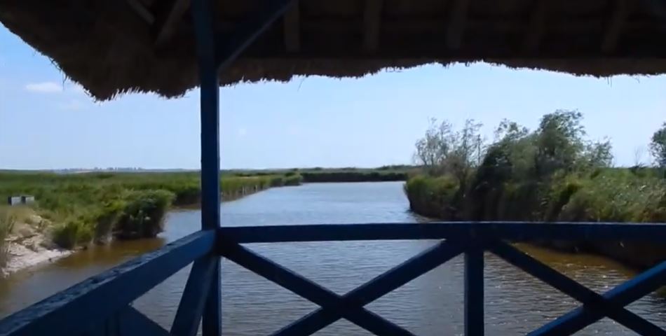 COASTAL H2020: Collaborative Land-Sea Integration Platform / Case study in Romania: Floating Hotel